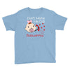 Don't Make Me Call Babushka Youth Tee