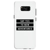 Say Tes to New Adventures Samsung Galaxy S8