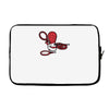 part time job sport shop Laptop sleeve