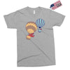 hot bear balloon Exclusive T-shirt
