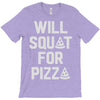 will squat for pizza T-Shirt
