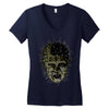 hellraiser Women's V-Neck T-Shirt