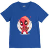 deadpool V-Neck Tee