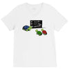 school V-Neck Tee