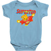 Super Ted Baby Onesie