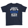 I've Been Called A Lot Of Names But Papa Is My Favorite Youth Tee