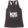 of kings Racerback Tank