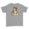 poison ivy tattoo Youth Tee