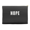 nope (2) Accessory Pouches