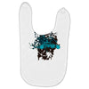 rat rod Baby Bibs