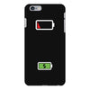 Mommy Dead Battery iPhone 6 Plus/6s Plus Case