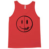 smiley dissection Tank Top