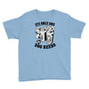only one in dog beers Youth Tee