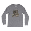 the weight of the world Long Sleeve Shirts