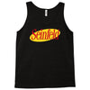 new seinfeld logo Tank Top