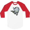 genji 3/4 Sleeve Shirt
