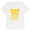 dad bod V-Neck Tee