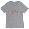 crime V-Neck Tee