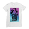 Pubg Winner Winner Chicken Dinner Ladies Fitted T-Shirt