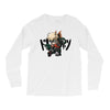 my hero academia katsuki bakugo Long Sleeve Shirts