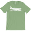 critical mass race 10 super sea fury reno air racer decal air racing T-Shirt