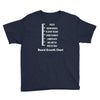 beard level Youth Tee