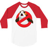 NO PORGS! 3/4 Sleeve Shirt