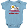 wakey wakey Baby Onesie