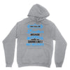 They Call Me Brother Partner in Crime Unisex Hoodie