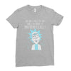 mathematically Ladies Fitted T-Shirt