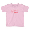 horror hands Toddler T-shirt