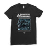 darkness and demogorgons Ladies Fitted T-Shirt