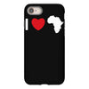 i love africa iPhone 8