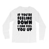 new rude birthday present Long Sleeve Shirts