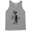 saiyan sun Tank Top
