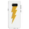 lightning bolt camera flash Samsung Galaxy S8