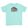stoned in wonderland Youth Tee