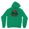 Wine Will Fix My Broken Heart Unisex Hoodie
