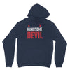 handsome devil Unisex Hoodie