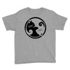 yinyang cats Youth Tee