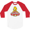 say doh (2) 3/4 Sleeve Shirt