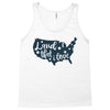 Land That I Love Tank Top