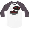 ramen ya! 3/4 Sleeve Shirt