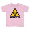 patroactif Toddler T-shirt