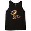 racoon Tank Top