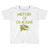 mother of dragons Toddler T-shirt