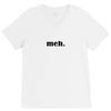 Meh V-Neck Tee