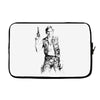 han solo Laptop sleeve