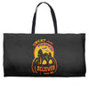 great pumpkin believer halloween Weekender Totes