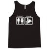 problem l&ouml;sung motorrad fahren  biker fun Tank Top
